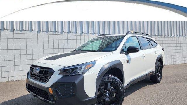 Preowned 2025 Subaru Outback Wilderness for Sale