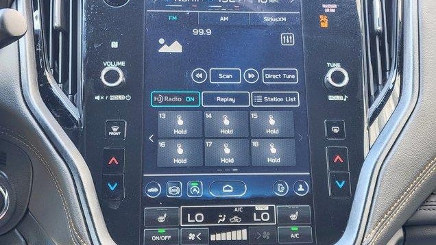 2025 Subaru Outback Wilderness