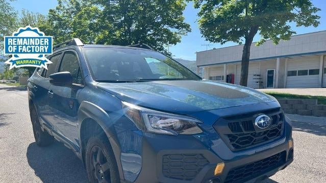 Preowned 2025 Subaru Outback Wilderness for Sale