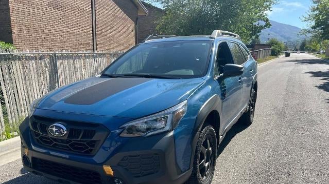 2025 Subaru Outback Wilderness