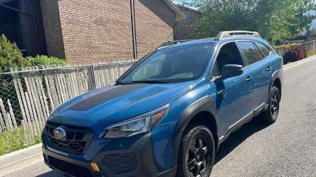 2025 Subaru Outback Wilderness