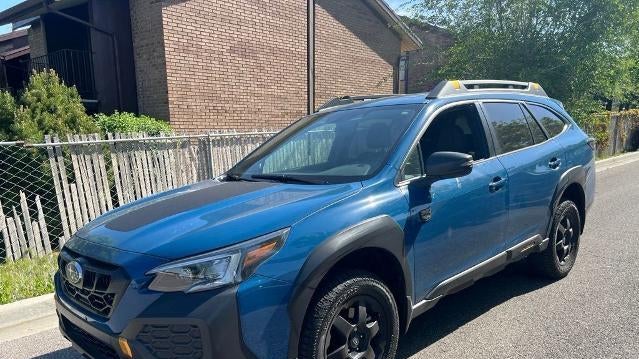 2025 Subaru Outback Wilderness