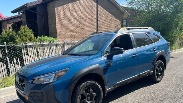2025 Subaru Outback Wilderness