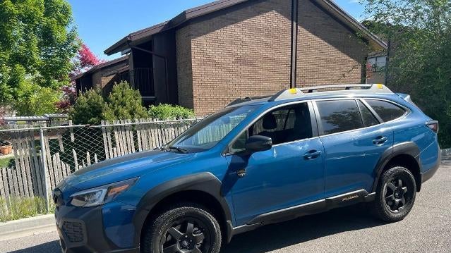2025 Subaru Outback Wilderness