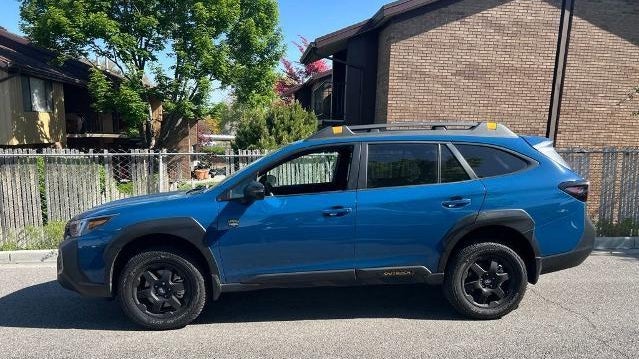 2025 Subaru Outback Wilderness