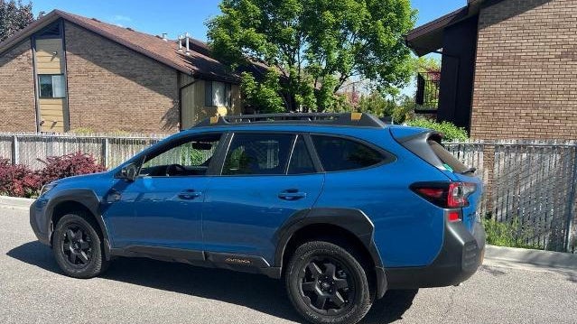 2025 Subaru Outback Wilderness