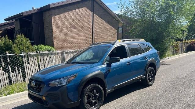 2025 Subaru Outback Wilderness