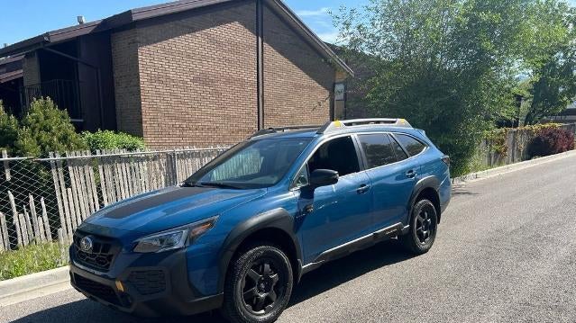 2025 Subaru Outback Wilderness