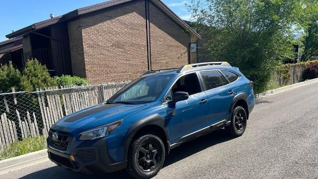 2025 Subaru Outback Wilderness