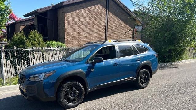 2025 Subaru Outback Wilderness