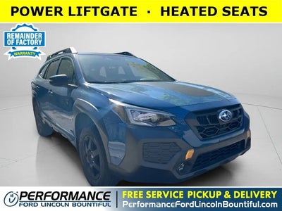 Photo of a 2025 Subaru Outback AWD Wilderness 4DR Crossover for sale