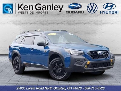 2025 Subaru Outback AWD Wilderness 4DR Crossover