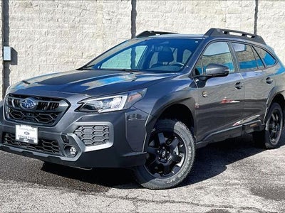 2025 Subaru Outback AWD Wilderness 4DR Crossover