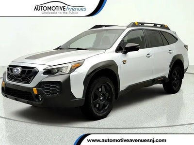 2025 Subaru Outback AWD Wilderness 4DR Crossover