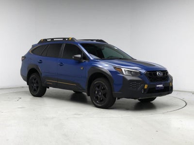 Photo of a 2025 Subaru Outback AWD Wilderness 4DR Crossover for sale