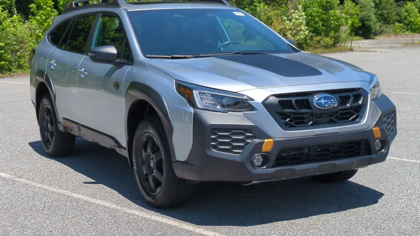 Preowned 2025 Subaru Outback Wilderness for Sale