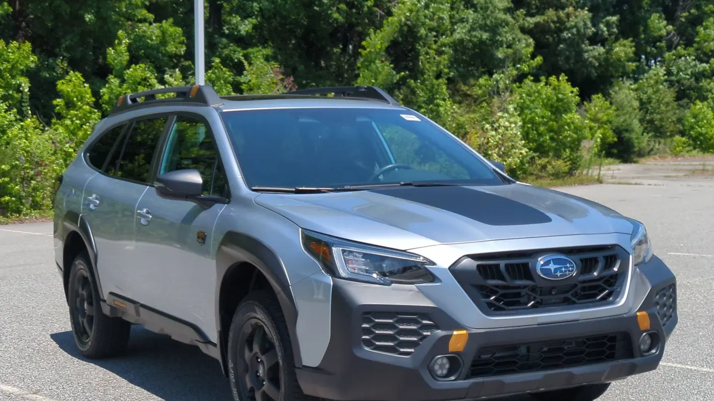 2025 Subaru Outback Wilderness