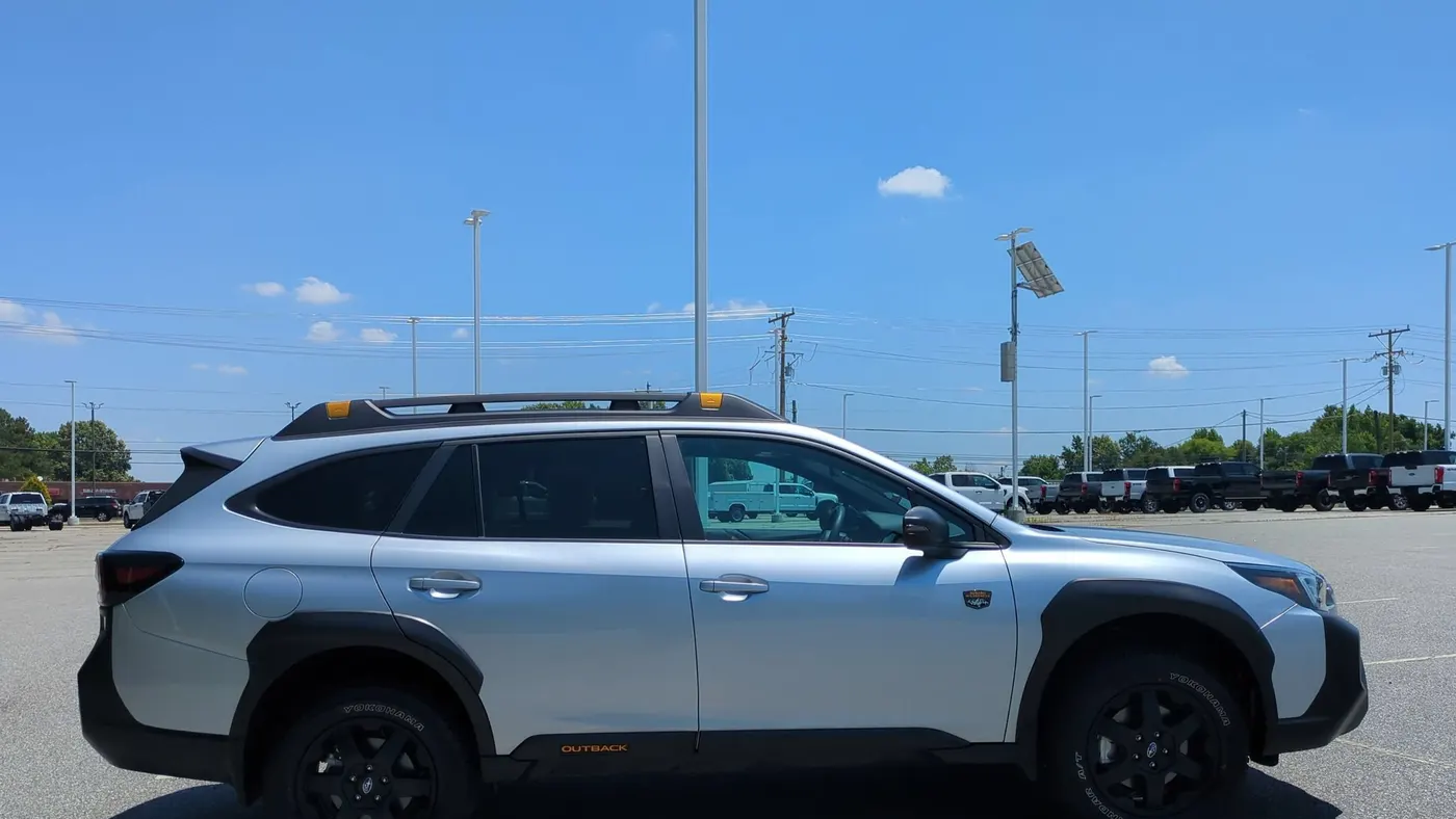 2025 Subaru Outback Wilderness