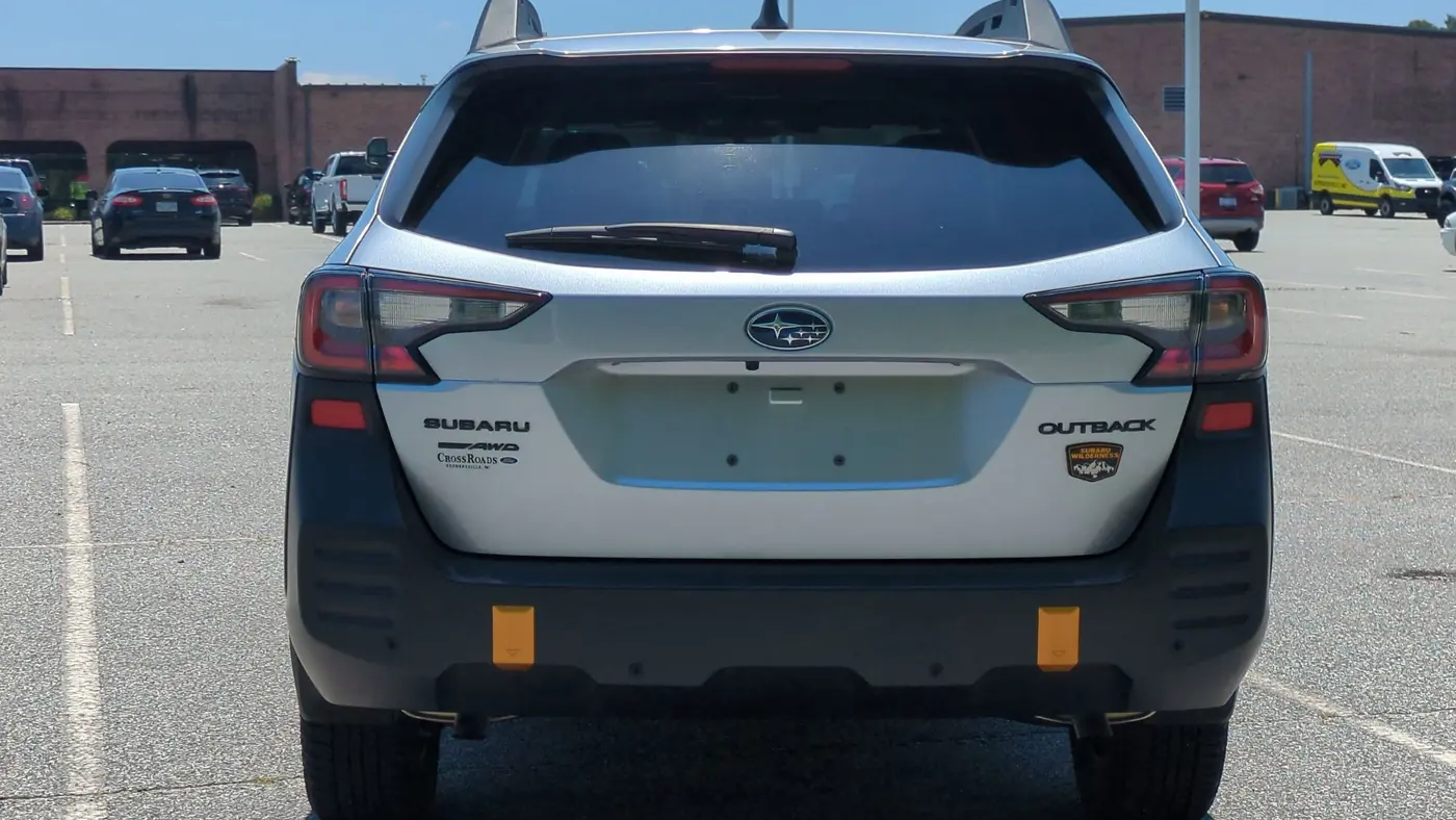 2025 Subaru Outback Wilderness