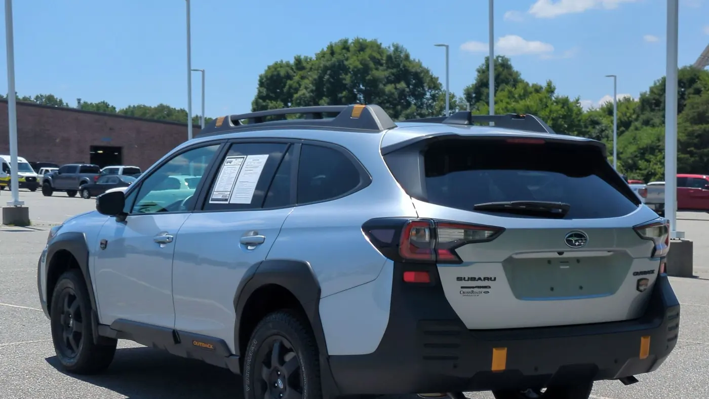 2025 Subaru Outback Wilderness