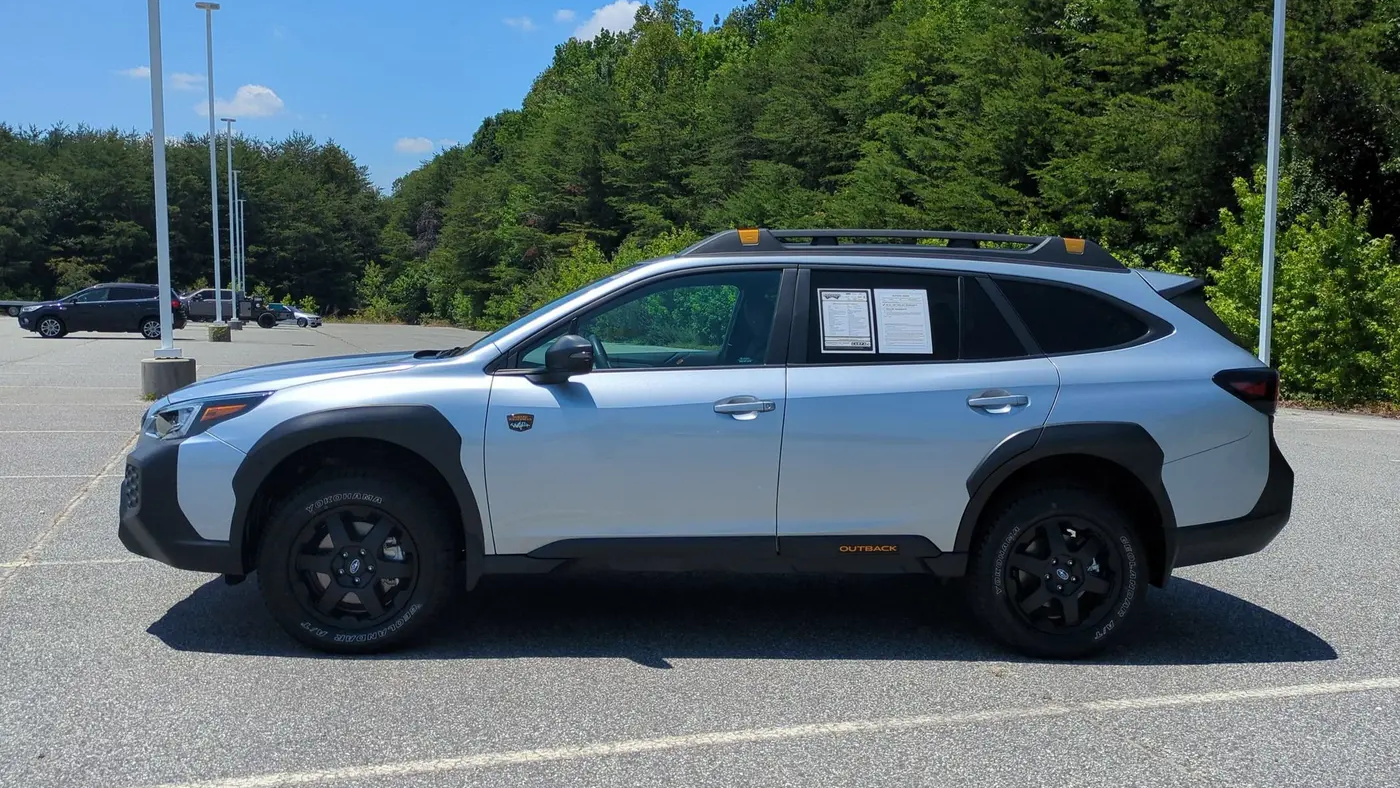 2025 Subaru Outback Wilderness