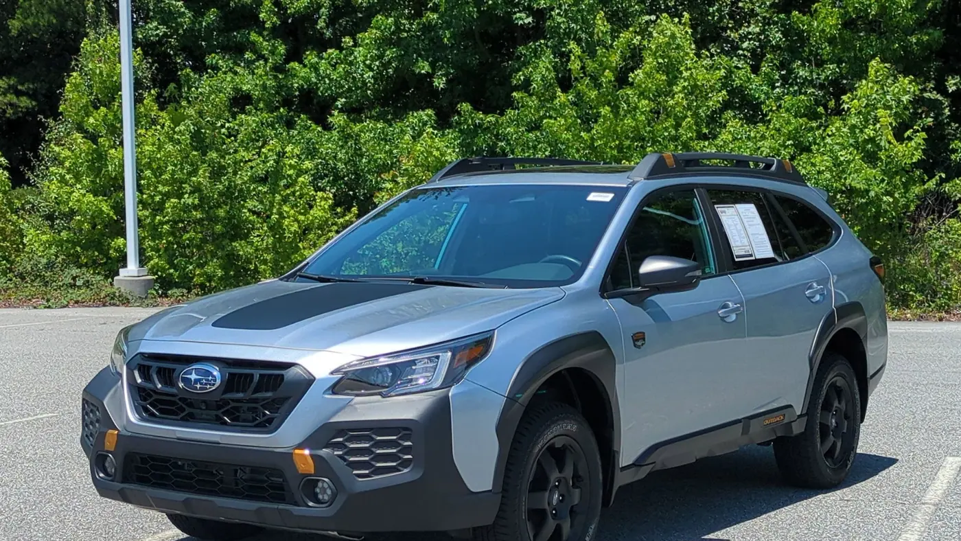 2025 Subaru Outback Wilderness