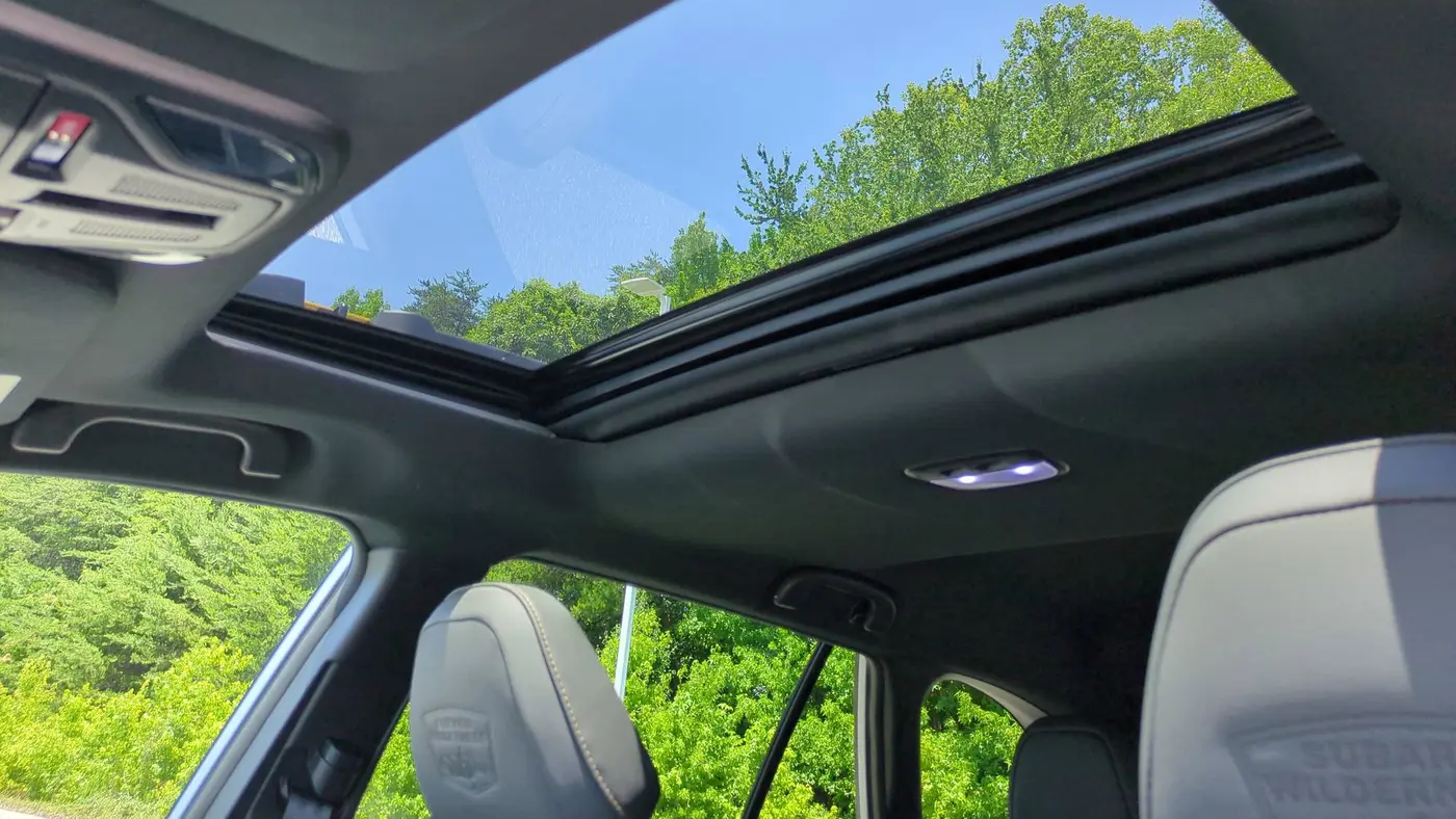 2025 Subaru Outback Wilderness