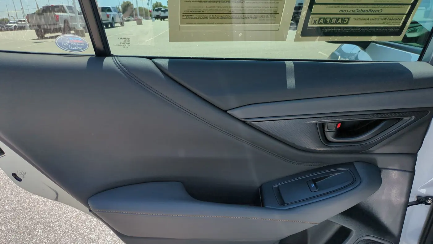 2025 Subaru Outback Wilderness