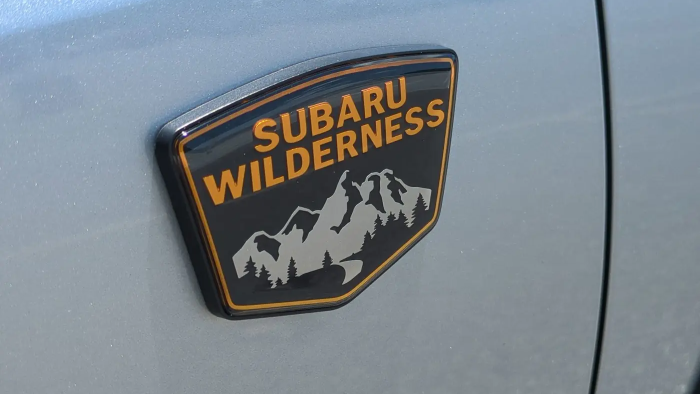 2025 Subaru Outback Wilderness