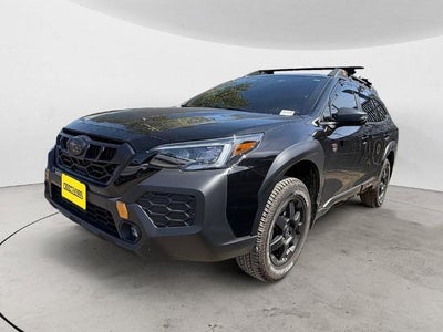Photo of a 2025 Subaru Outback AWD Wilderness 4DR Crossover for sale