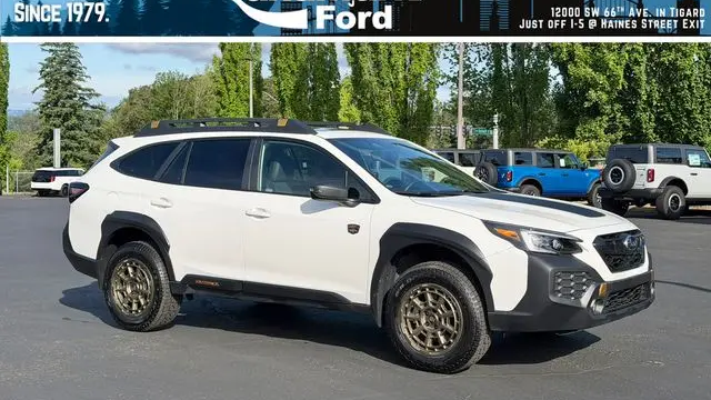 Preowned 2025 Subaru Outback Wilderness for Sale