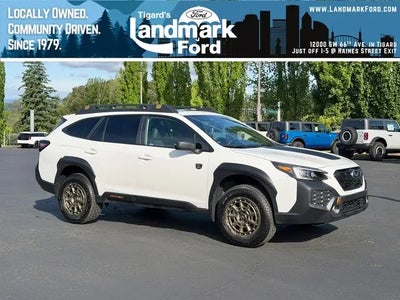 Photo of a 2025 Subaru Outback AWD Wilderness 4DR Crossover for sale