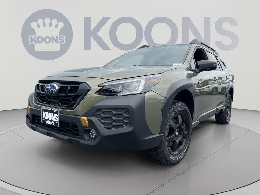2025 Subaru Outback