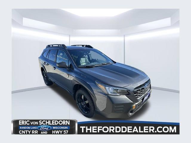 2022 Subaru Outback