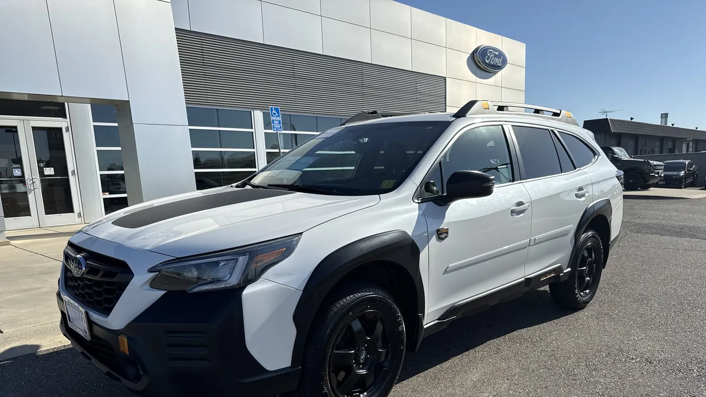 Preowned 2022 Subaru Outback Wilderness for Sale