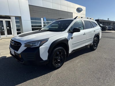 2022 Subaru Outback AWD Wilderness 4DR Crossover