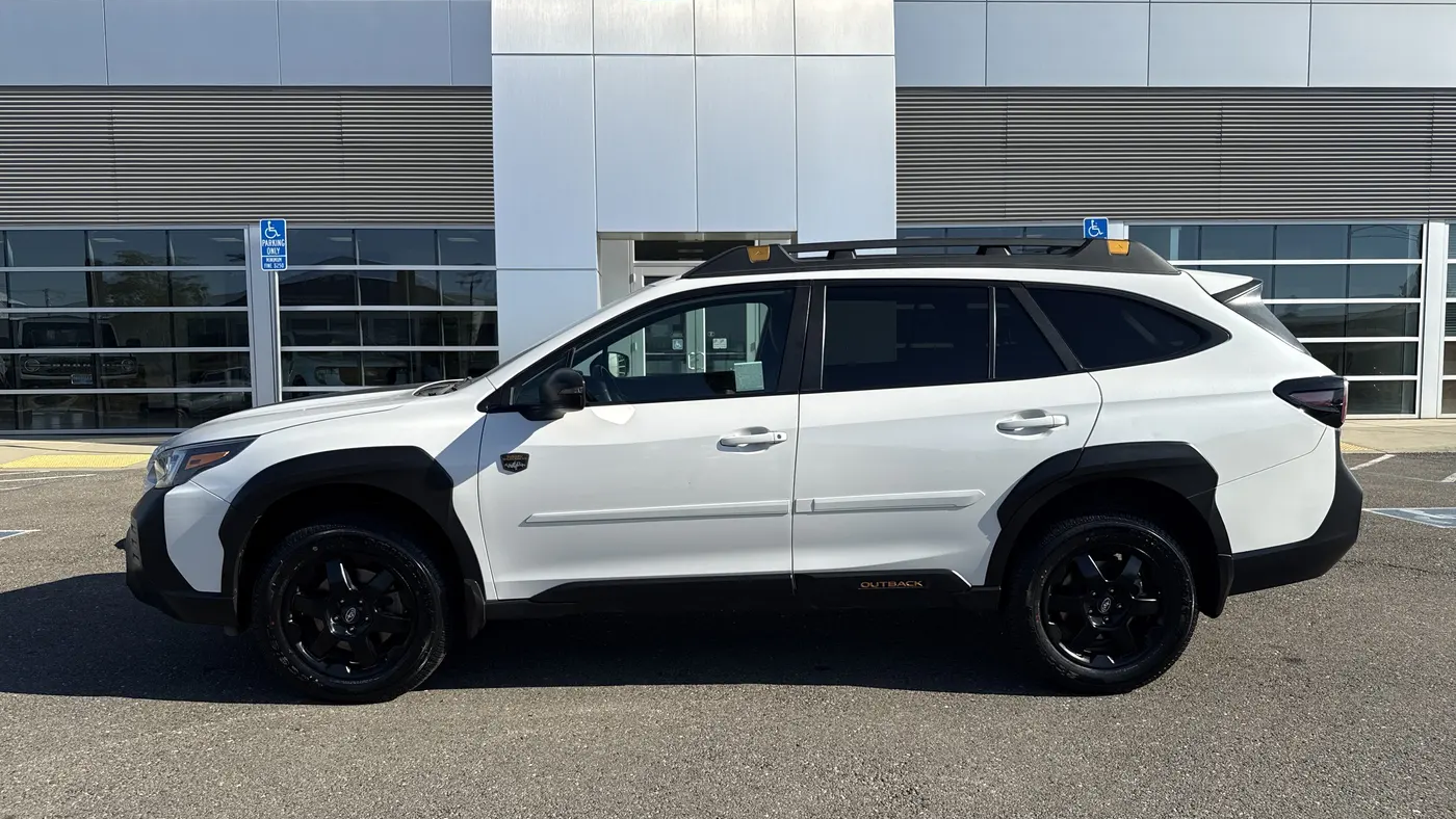 2022 Subaru Outback Wilderness
