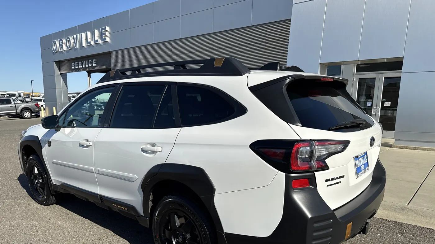 2022 Subaru Outback Wilderness