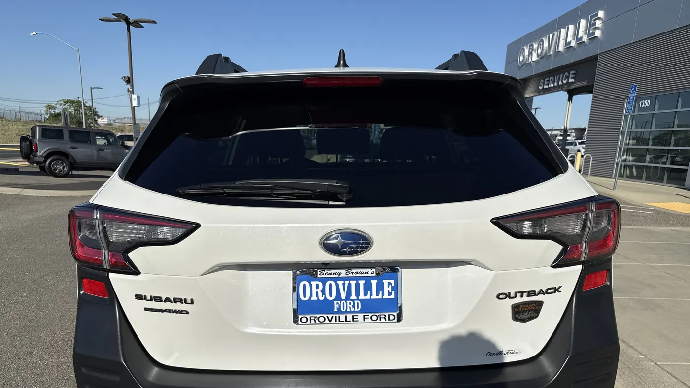 2022 Subaru Outback Wilderness