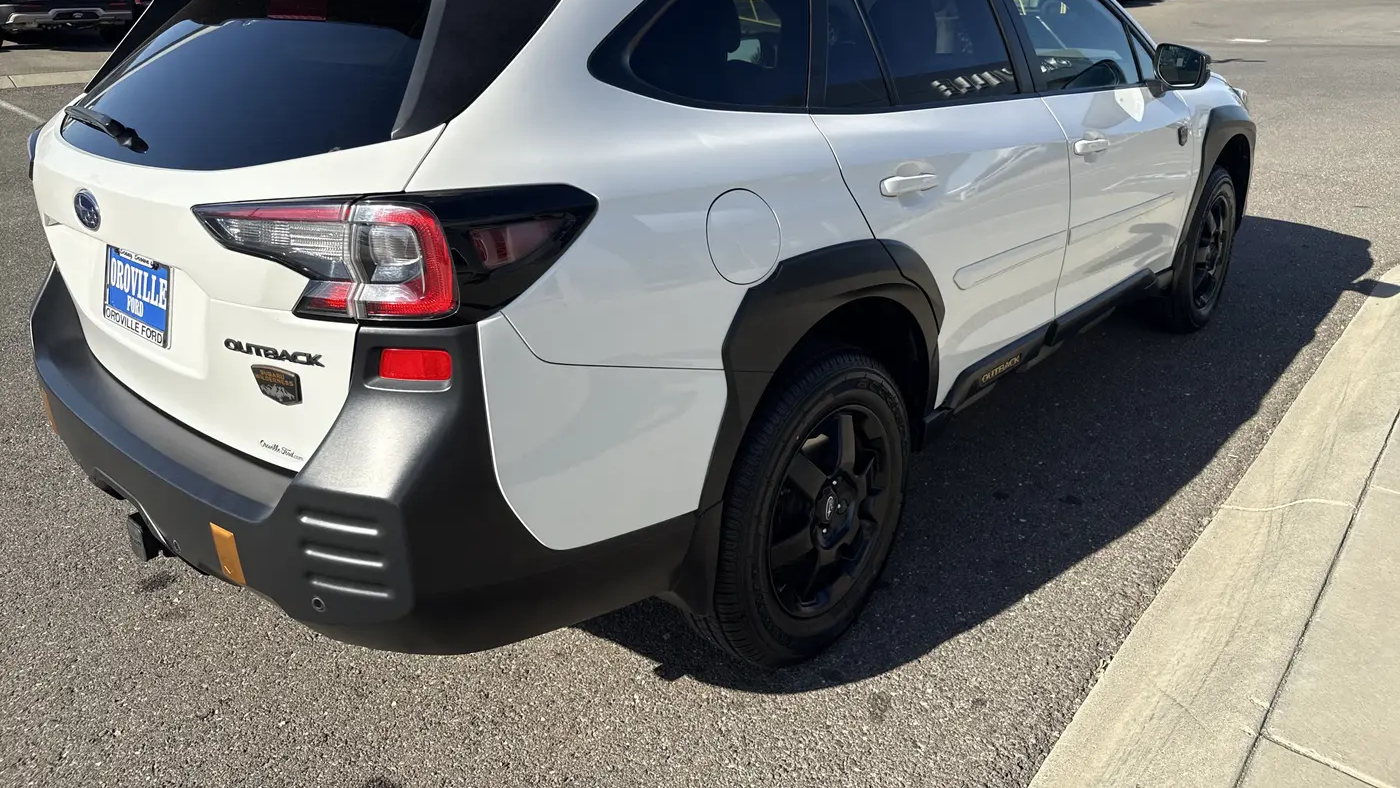 2022 Subaru Outback Wilderness