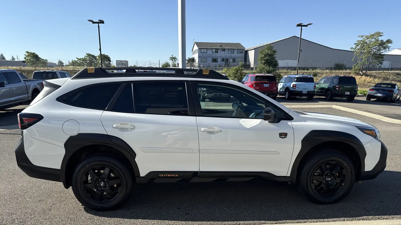 2022 Subaru Outback Wilderness