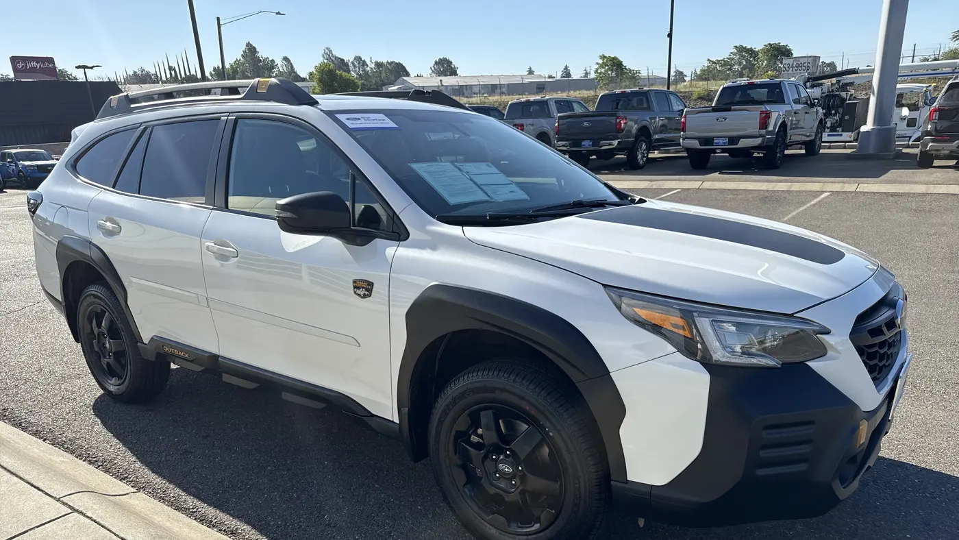 2022 Subaru Outback Wilderness