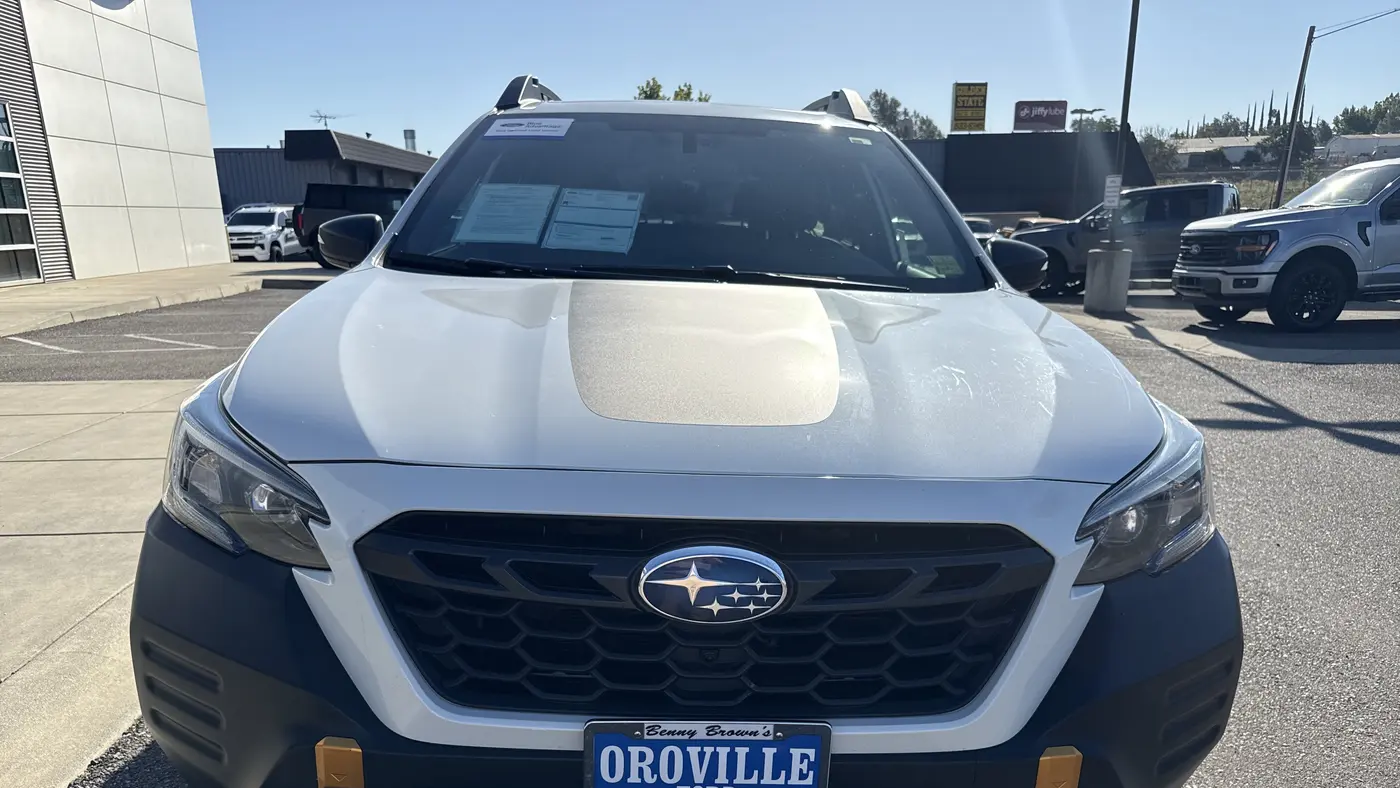 2022 Subaru Outback Wilderness