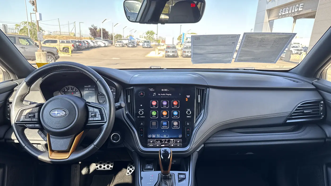 2022 Subaru Outback Wilderness