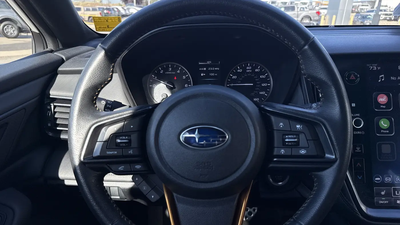 2022 Subaru Outback Wilderness