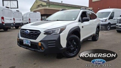 2022 Subaru Outback AWD Wilderness 4DR Crossover