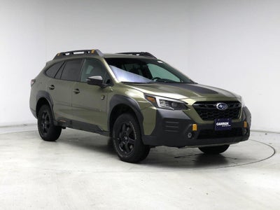 Photo of a 2022 Subaru Outback AWD Wilderness 4DR Crossover for sale