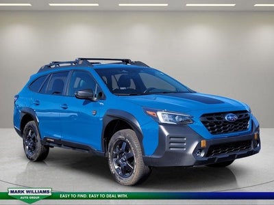 2023 Subaru Outback AWD Wilderness 4DR Crossover