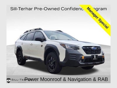 2023 Subaru Outback AWD Wilderness 4DR Crossover