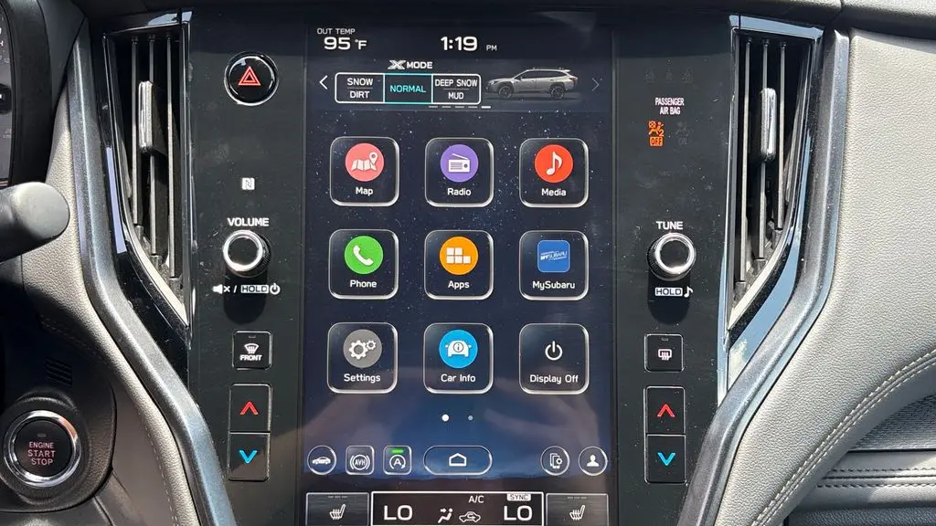 2023 Subaru Outback Wilderness